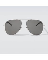 Saint Laurent - Aviator-Sonnenbrille Sl 800 - Lyst