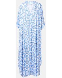 Melissa Odabash - Vanessa Printed Kaftan - Lyst