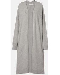 Extreme Cashmere - Cardigan Koto Aus Einem Kaschmirgemisch - Lyst
