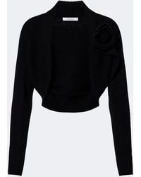 Max Mara - Knitted Shrug - Lyst