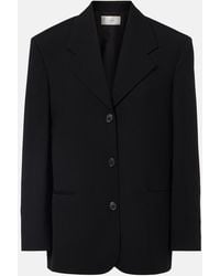 The Row - Selim Wool Blazer - Lyst