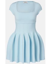 Jonathan Simkhai - Gallagher Minidress - Lyst