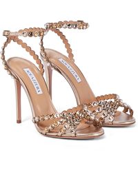 Aquazzura Shoes for Women | Online Sale up to 60% off | Lyst