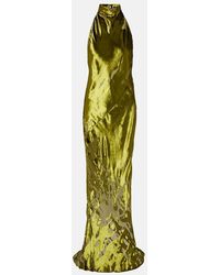 The Sei - Halterneck Gown - Lyst