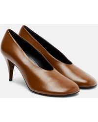 Proenza Schouler - Pumps Glove Aus Leder - Lyst