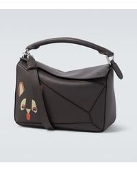 Loewe - X Louis Wain – Sac Futurist Cat Puzzle - Lyst