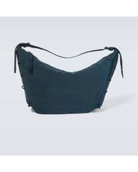 Lemaire - Borsa a spalla Game in nylon - Lyst