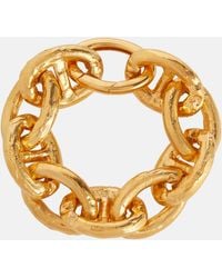 Alighieri - The Nocturnal Alchemy 24kt Gold-plated Chain Bracelet - Lyst