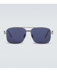 Dior - Cd Diamond S9U Square Sunglasses - Lyst
