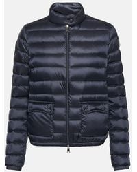 Moncler - Lans Quilted Down Jacket - Lyst