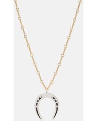 Isabel Marant - Byrne Chain Necklace - Lyst