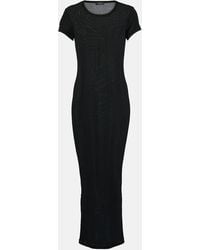 Wardrobe NYC - Cotton Maxi Dress - Lyst