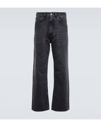 Our Legacy - Third Cut Wide-leg Jeans - Lyst