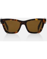 Prada - Cat-Eye-Sonnenbrille Cartiglio - Lyst