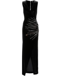 balmain evening dresses