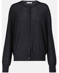 The Row - Battersea Cashmere Cardigan - Lyst