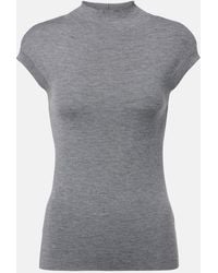 Jardin Des Orangers - Top En Laine - Lyst