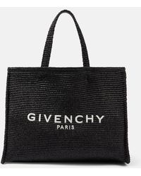Givenchy - Tote G-Tote Medium aus Raffiabast - Lyst