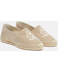 Isabel Marant - Canae Canvas Espadrilles - Lyst