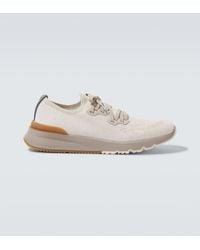 Brunello Cucinelli - Sneakers - Lyst