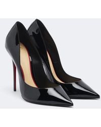 Christian Louboutin - La Pigalle Patent Leather Pumps - Lyst