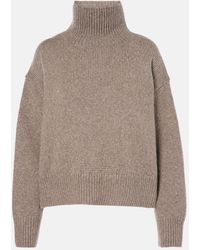 Nili Lotan - Tabitha Cashmere Turtleneck Sweater - Lyst