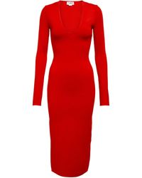 Victoria Beckham Dresses for Women | Online Sale up to 58% off | Lyst
