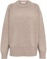 Co. Essentials Wool And Cashmere Jumper - Multicolour