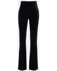 Dorothee Schumacher - Pantaloni Flared Soft Elegance - Lyst