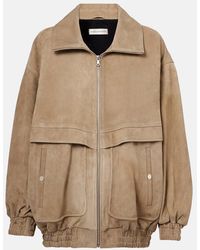 Nour Hammour - Chaqueta Bomber Beck De Ante - Lyst