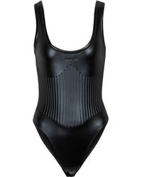 Black Bodysuits for Women | Lyst