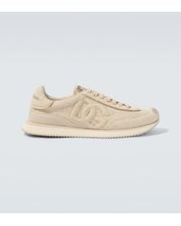 Dolce & Gabbana - Sports Shoes "Dg Cushion" - Lyst