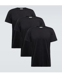 CDLP - Set Of 3 Jersey T-Shirts - Lyst