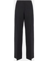 Nensi Dojaka - Luna Wide-Leg Pants - Lyst