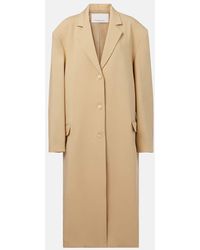 Frankie Shop - Tribeca Oversized Coat - Lyst