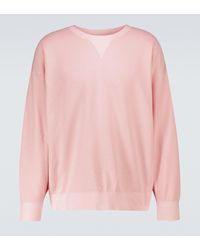 Visvim Jumbo Sweatshirt - Pink