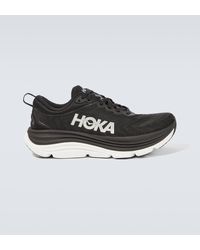 Hoka One One - Gaviota 5 Wide Running Shoes - Lyst