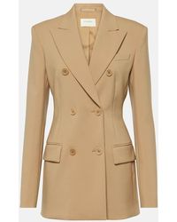 Sportmax - Blazer Gelly aus Wolle - Lyst