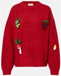 ALÉMAIS - Pullover Fruitto - Lyst