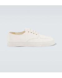 Prada - Lace Up - Lyst