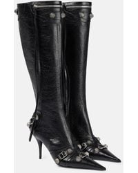 Balenciaga - Cagole Stiefel - Lyst