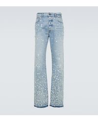 Amiri - Straight Jeans - Lyst