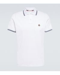 Moncler Polo shirts for Men | Online Sale up to 23% off | Lyst