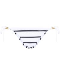 Heidi Klein Core Nautical Bikini Bottoms - Multicolour