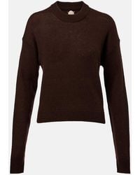Jardin Des Orangers - Pullover Aus Wolle Und Kaschmir - Lyst