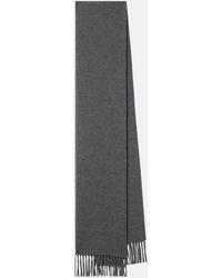 Brunello Cucinelli - Cashmere Scarf - Lyst