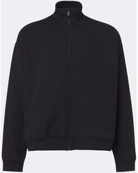 Gucci - Cotton-Blend Jersey Track Jacket - Lyst