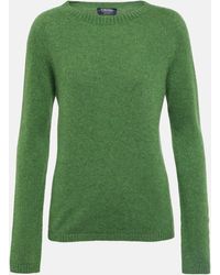 Max Mara - Georg Wool And Cashmere-blend Sweater - Lyst
