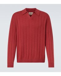 LeKasha - Sitia Cashmere Polo Sweater - Lyst