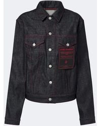 Acne Studios - Re-Edition Denim Jacket - Lyst